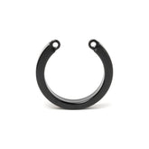 Cockcage U Ring XL Black - 57.15mm Replacement Size Black Cages